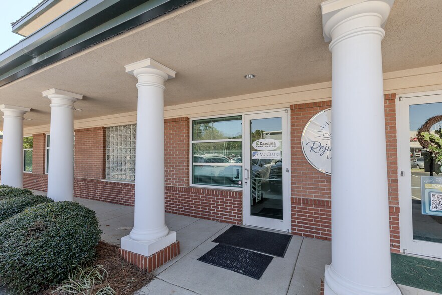 1616-1632 Village Harbor Dr, Clover, SC à louer - Photo de l’immeuble – Image 3 sur 20