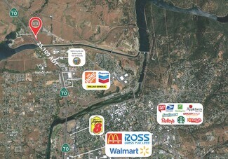 Plus de détails pour 0 Garden Dr, Oroville, CA - Terrain à vendre