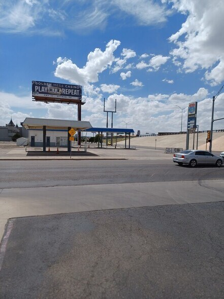 1700 S Nelson St, Amarillo, TX à vendre - Photo de l’immeuble – Image 1 sur 2