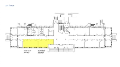1808 Wedemeyer St, San Francisco, CA à louer Plan d’étage– Image 1 sur 1