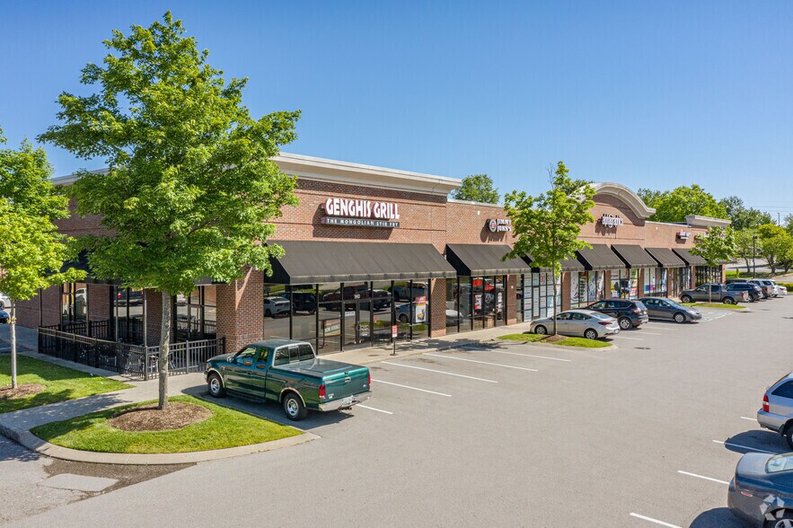 600B Frazier Dr, Franklin, TN à louer - Photo de l’immeuble – Image 2 sur 7