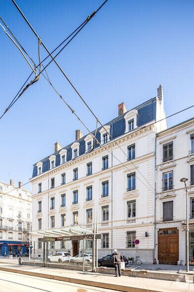 41 Cours De La Liberté, Lyon à louer - Photo de l’immeuble – Image 3 sur 4