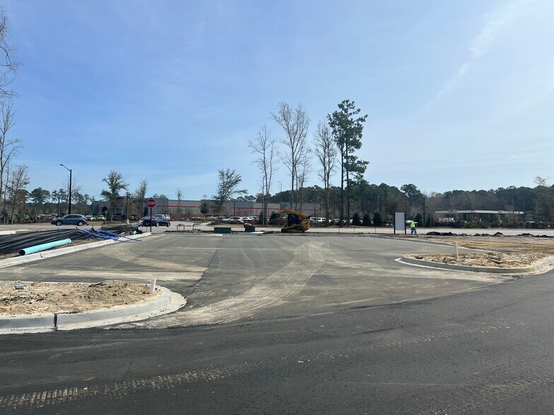 355 Faison Rd, Mount Pleasant, SC à louer - Photo de l’immeuble – Image 2 sur 3