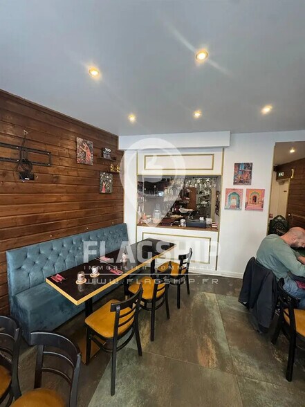 Local commercial dans Paris à louer - Photo intérieure – Image 2 sur 5