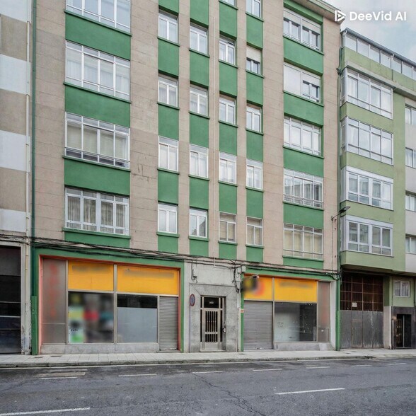 Rúa Camiño Real, 158, Lugo, Lugo à vendre - Photo de l’immeuble – Image 2 sur 40