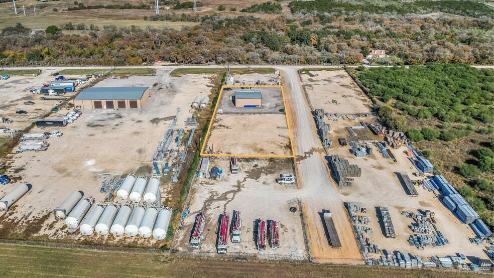 7412-7420 Buttrum Way, New Braunfels, TX à louer - Photo de l’immeuble – Image 3 sur 10