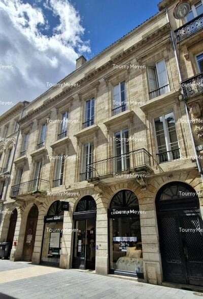 Bureau dans Bordeaux à louer - Photo de l’immeuble – Image 1 sur 7