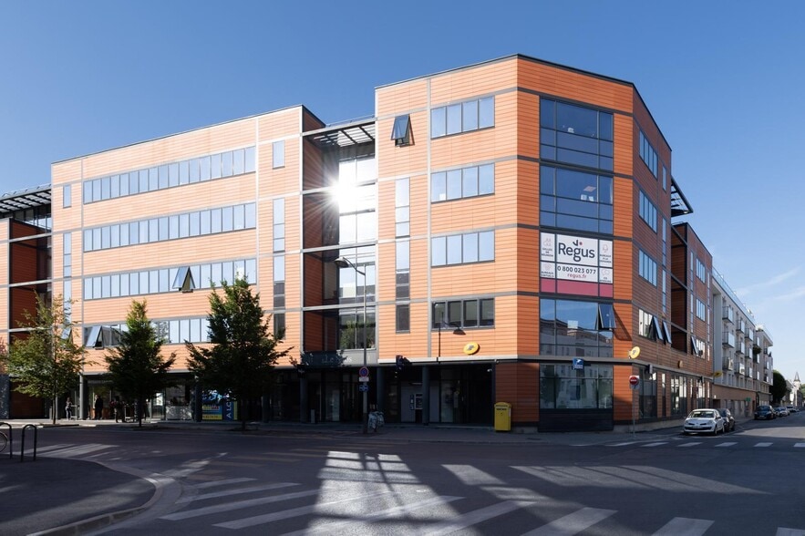 9 Rue Gaston Boyer, Reims à louer - Photo de l’immeuble – Image 2 sur 15