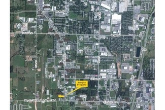 Plus de détails pour Walton Blvd & SW Suburban Ln, Bentonville, AR - Terrain à vendre