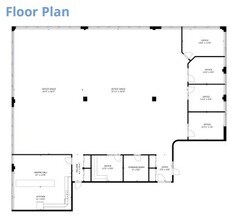 2355 Skymark Ave, Mississauga, ON à louer Plan d’étage– Image 1 sur 1