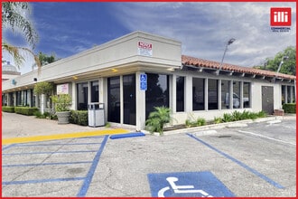 17157-17253 Ventura Blvd, Encino, CA à louer Photo de l’immeuble– Image 1 sur 14