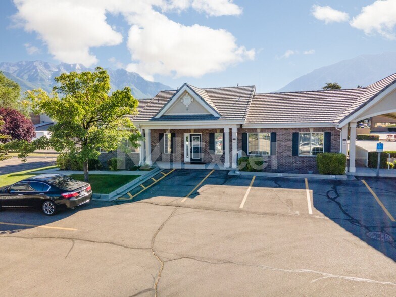 214-216 N Orem Blvd, Orem, UT à louer - Photo principale – Image 1 sur 14