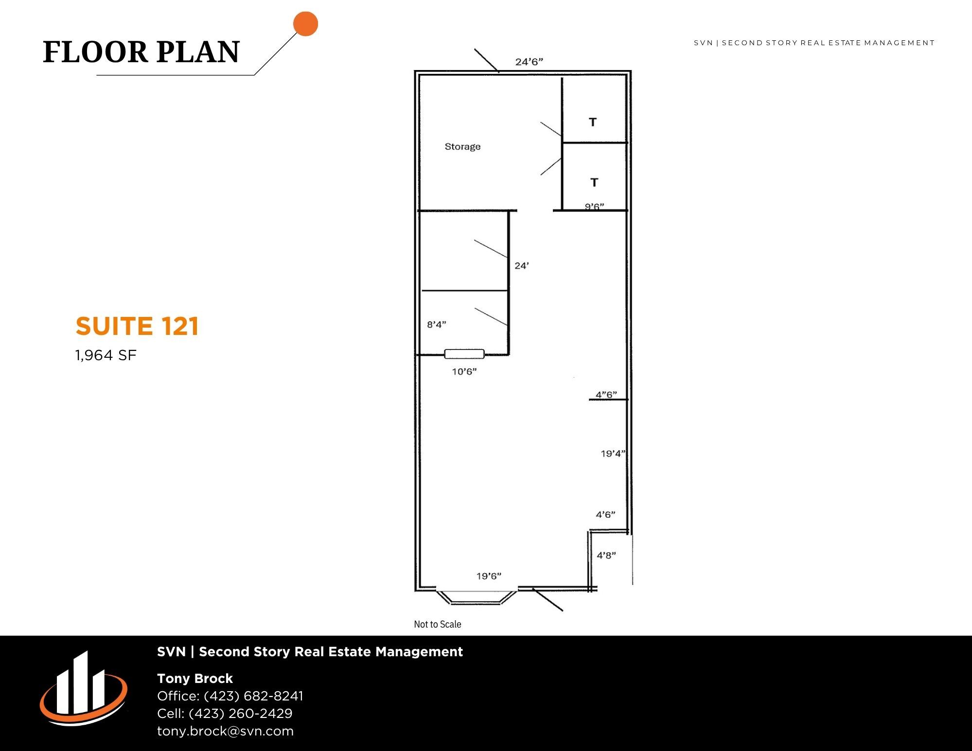 4011 Brainerd Rd, Chattanooga, TN à louer Photo intérieure– Image 1 sur 1