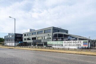 Plus de détails pour Sir Frank Whittle Rd, Derby - Local commercial à vendre