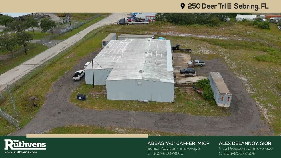 250 Deer Trl E, Sebring, FL à vendre - Vidéo sur l’annonce professionnelle – Image 2 sur 9