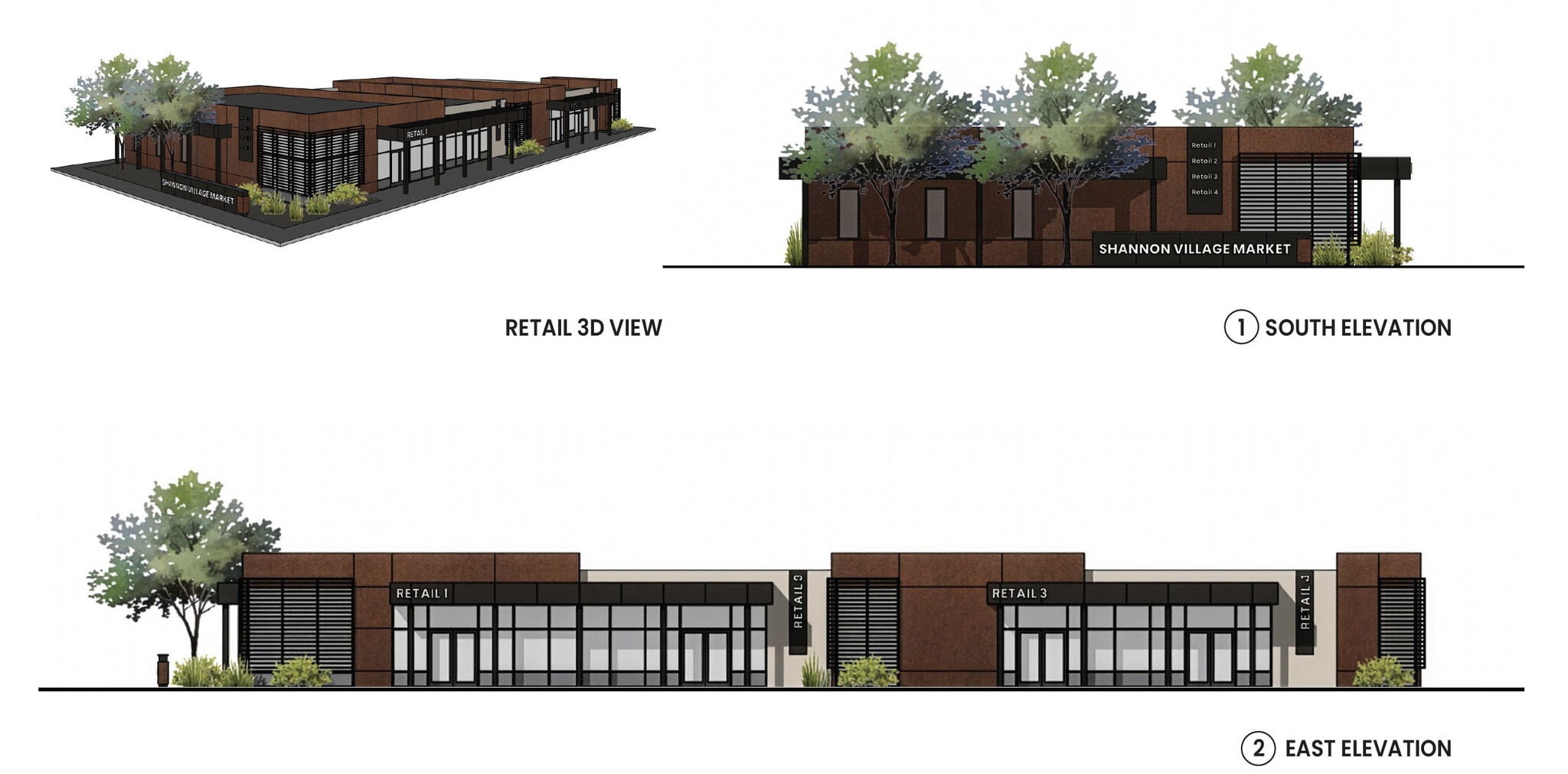 NWC Mooney & Riggin Ave, Visalia, CA à louer Autre– Image 1 sur 2