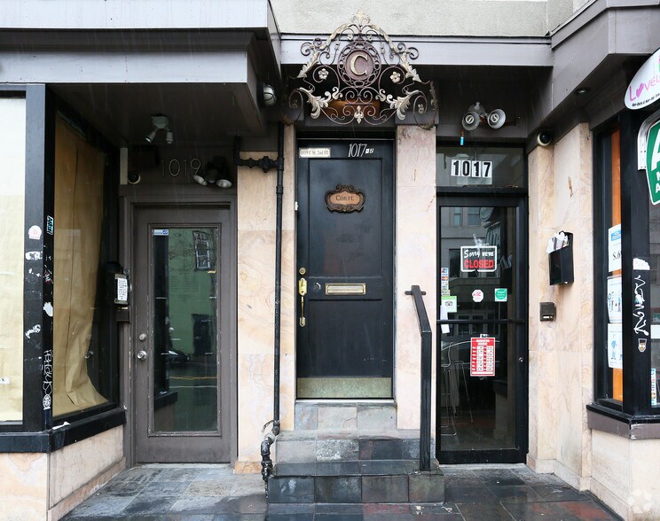 1017-1019 U St NW, Washington, DC à vendre - Photo de l’immeuble – Image 3 sur 11