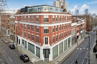 Plus de détails pour 1-2 Hardwick St, Londres - Bureau à louer
