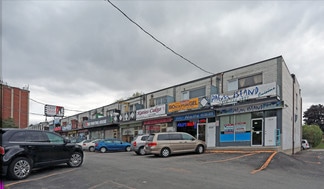 Plus de détails pour 1527-1549 O'connor Dr, Toronto, ON - Local commercial à vendre
