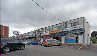 Plus de détails pour 1527-1549 O'connor Dr, Toronto, ON - Local commercial à louer