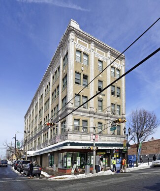 Plus de détails pour 473 Broadway, Bayonne, NJ - Bureau à louer