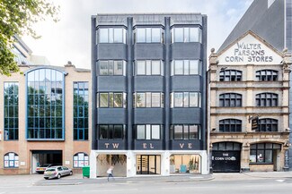 Plus de détails pour 12 Forbury Rd, Reading - Bureau à louer