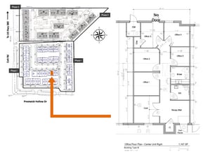 1400 N Coit Rd, McKinney, TX à louer Plan d’étage– Image 1 sur 6