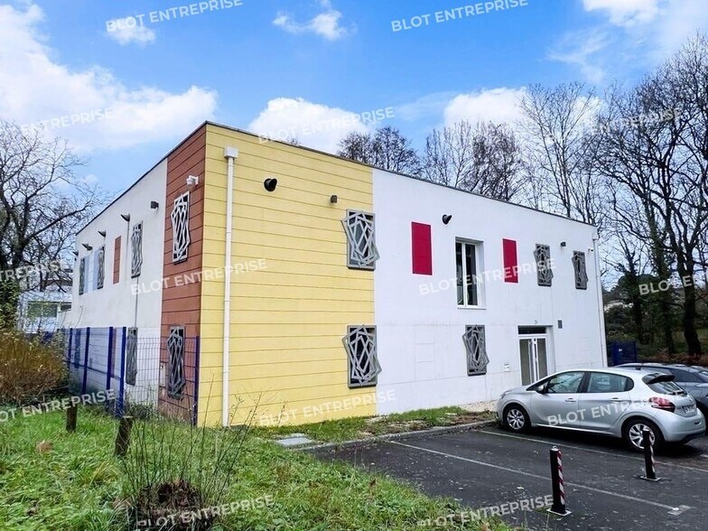 Bureau dans Nantes à vendre - Photo de l’immeuble – Image 2 sur 5