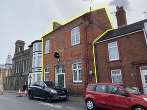 52A Deneside, Great Yarmouth à louer Photo de l’immeuble– Image 1 sur 5