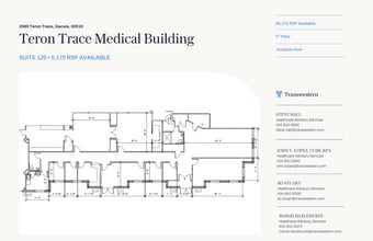 2089 Teron Trace, Dacula, GA à louer Plan d’étage– Image 1 sur 1