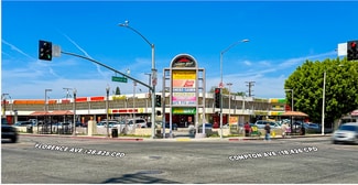 Plus de détails pour 1457 E Florence Ave, Los Angeles, CA - Local commercial à louer