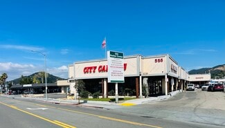 Plus de détails pour 555 E Francisco Blvd, San Rafael, CA - Local commercial, Local d'activités à louer