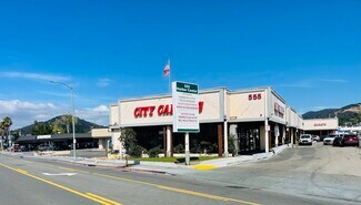 Plus de détails pour 555 E Francisco Blvd, San Rafael, CA - Local d'activités à louer