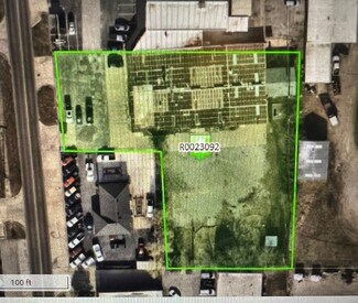 Plus de détails pour 1021 N Flood, Norman, OK - Local d’activités à vendre