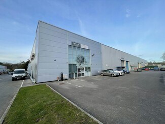 Plus de détails pour Ampress Ln, Lymington - Industriel/Logistique à vendre