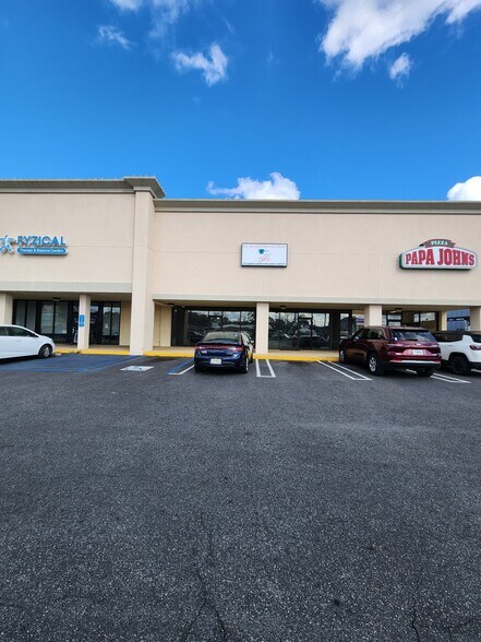 410-480 W Cherry St, Jesup, GA à louer - Photo de l’immeuble – Image 3 sur 12