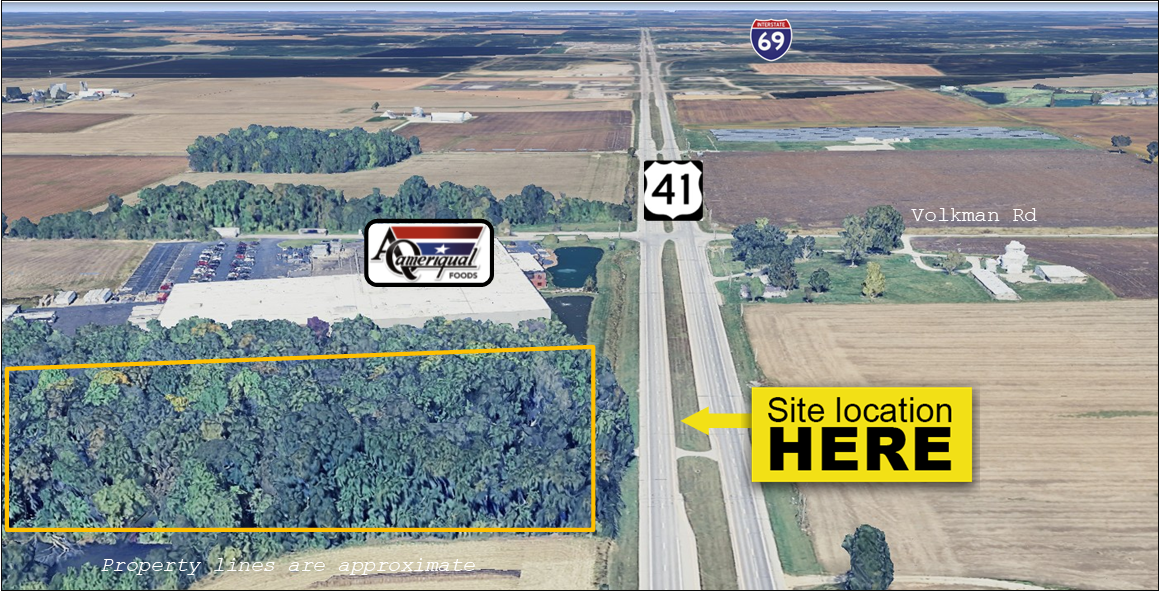 18000 US 41 Hwy, Evansville, IN à vendre Photo principale– Image 1 sur 2