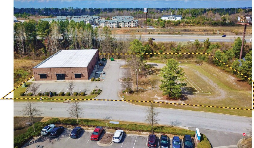 1291 Interstate Pky, Augusta, GA à vendre Photo principale– Image 1 sur 7