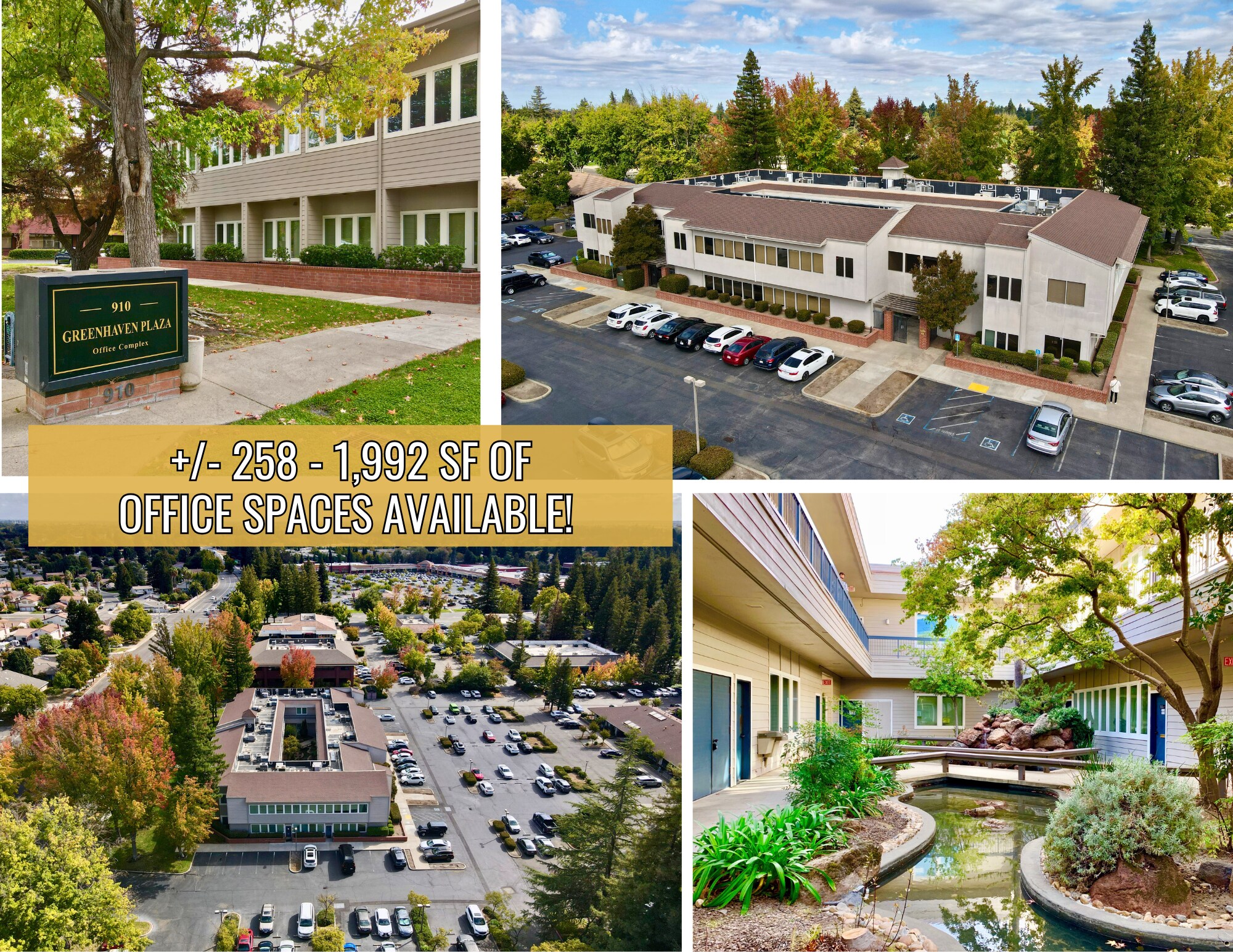 910 Florin Rd, Sacramento, CA à louer Photo de l’immeuble– Image 1 sur 19