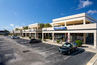 Plus de détails pour 400 S atlantic Ave, Ormond Beach, FL - Local commercial à louer