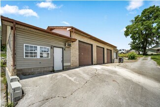Plus de détails pour 119 Walling St, McMinnville, TN - Local d’activités à vendre