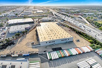 Plus de détails pour 17600 S Santa Fe Ave, Compton, CA - Industriel/Logistique à louer