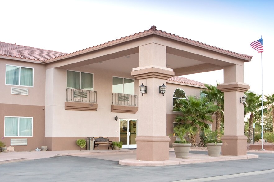 520 N Moapa Valley Blvd, Overton, NV à vendre - Photo principale – Image 1 sur 34
