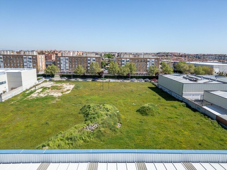 Terrain dans Parla, Madrid à vendre - Aérien – Image 3 sur 5