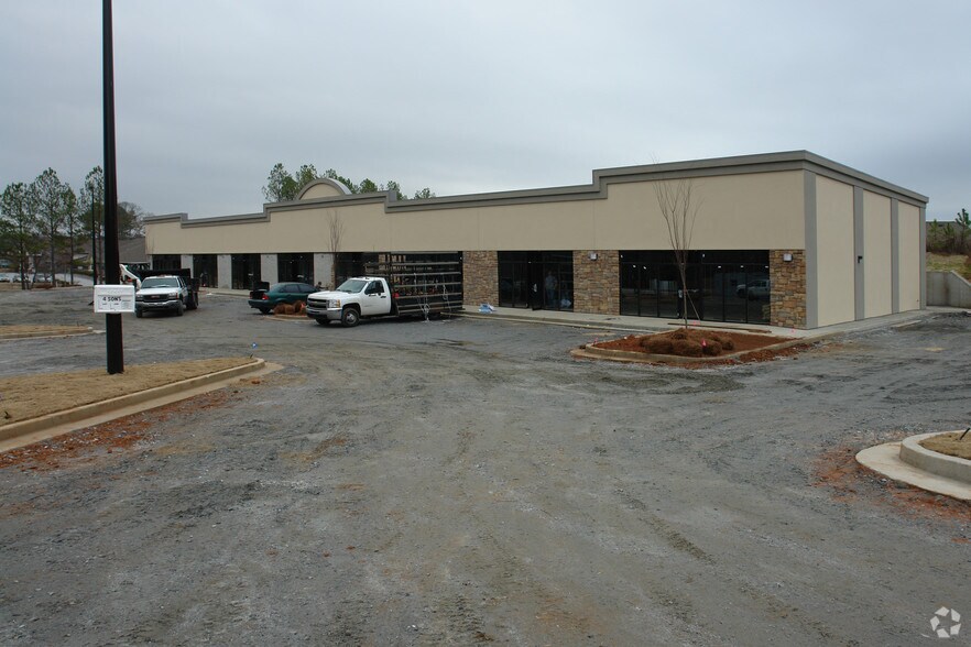 1296 Highway 138, Riverdale, GA à louer - Photo de l’immeuble – Image 3 sur 14