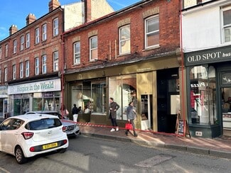 Plus de détails pour 26-28 Camden Rd, Tunbridge Wells - Local commercial à vendre