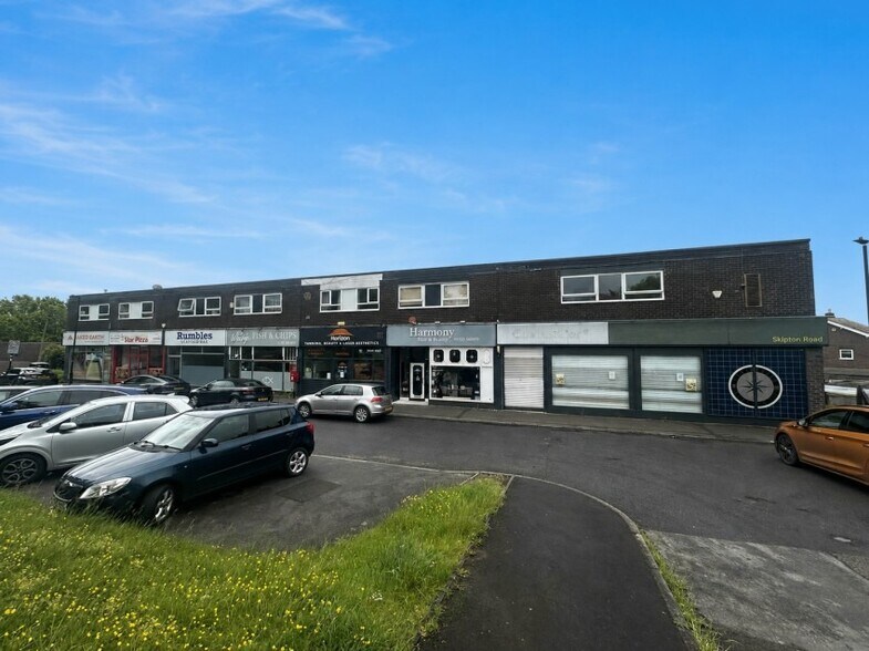 247 Skipton Rd, Harrogate à louer - Photo de l’immeuble – Image 2 sur 3