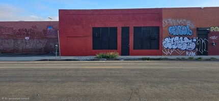 1137 E Pico Blvd, Los Angeles, CA à louer Photo de l’immeuble– Image 2 sur 10