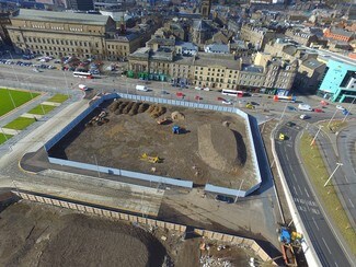 Plus de détails pour Dundee Central Waterfront, Dundee - Terrain à vendre