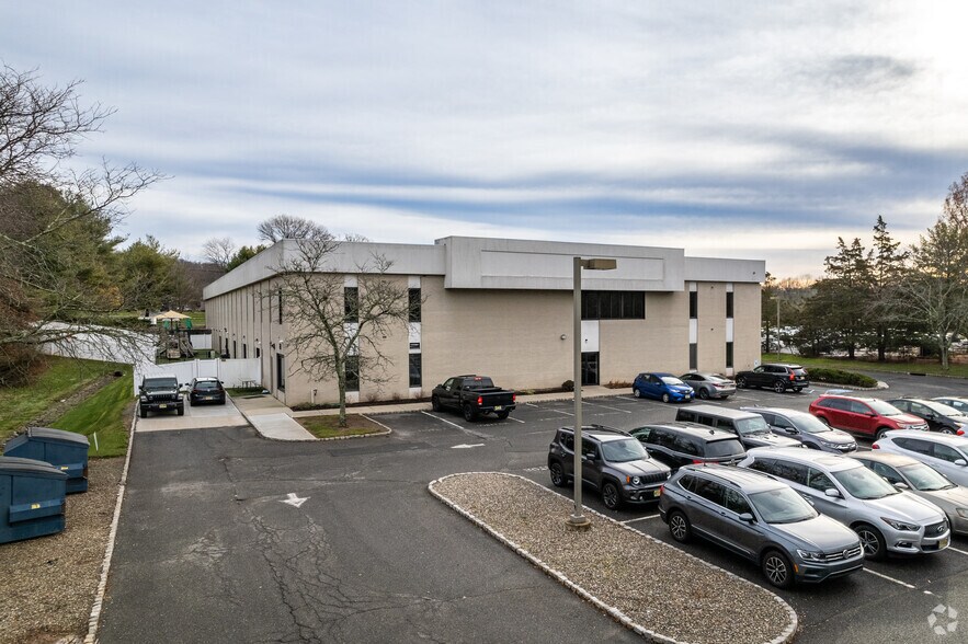 757 Route 202/206 S, Bridgewater, NJ à louer - Photo de l’immeuble – Image 2 sur 5